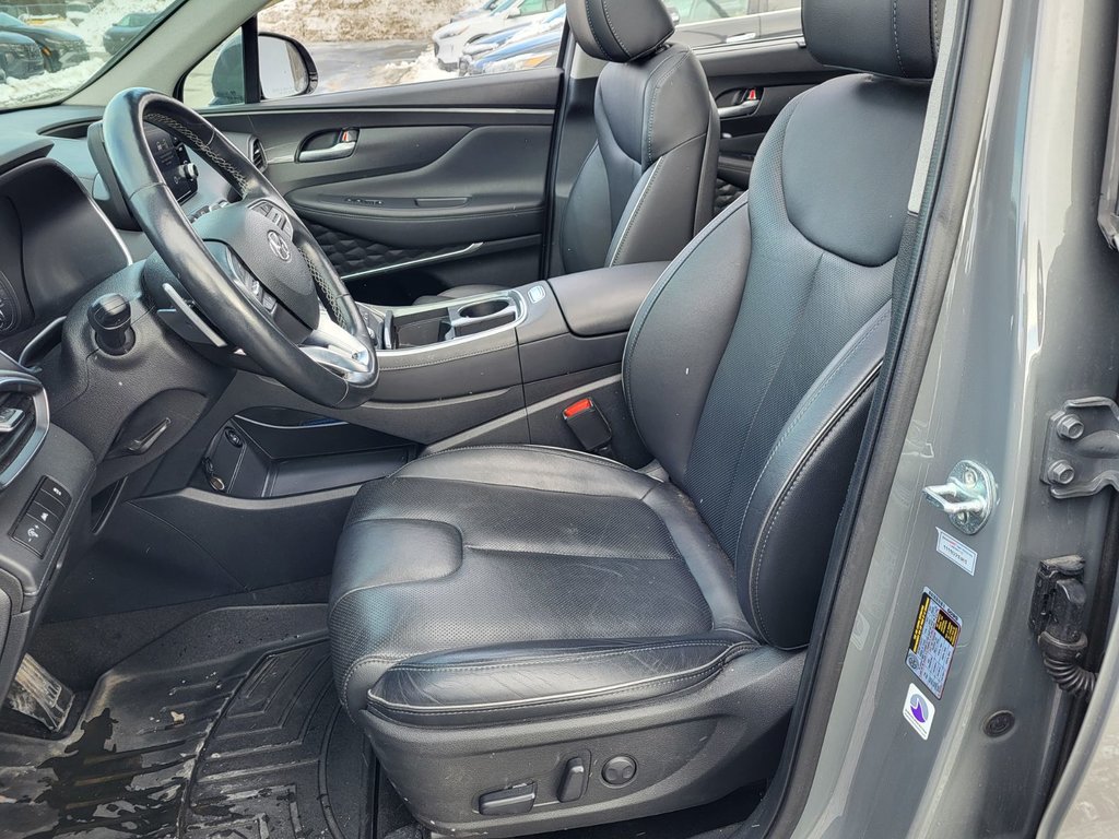 Hyundai Santa Fe Trend | Leather | SunRoof | Cam | Warranty to 2027 2022 à Saint John, Nouveau-Brunswick - 31 - w1024h768px