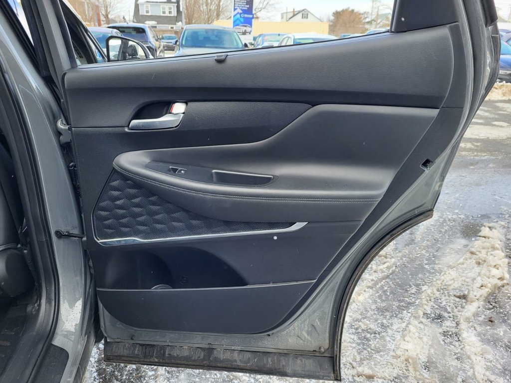 Hyundai Santa Fe Trend | Leather | SunRoof | Cam | Warranty to 2027 2022 à Saint John, Nouveau-Brunswick - 43 - w1024h768px