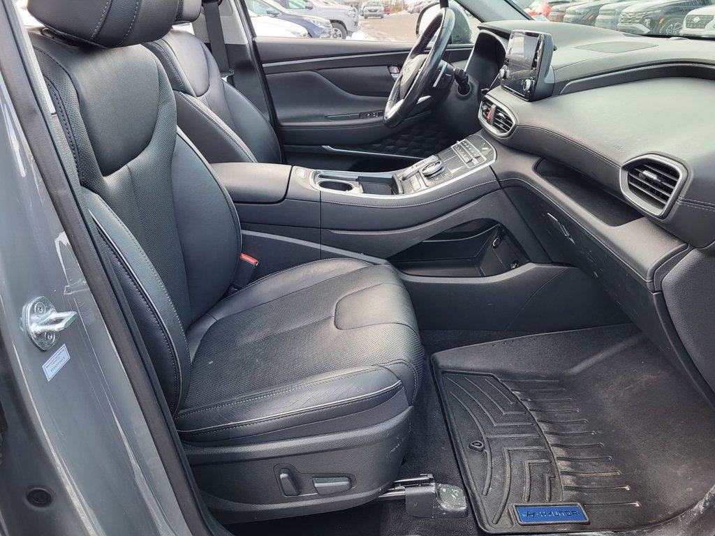 Hyundai Santa Fe Trend | Leather | SunRoof | Cam | Warranty to 2027 2022 à Saint John, Nouveau-Brunswick - 39 - w1024h768px