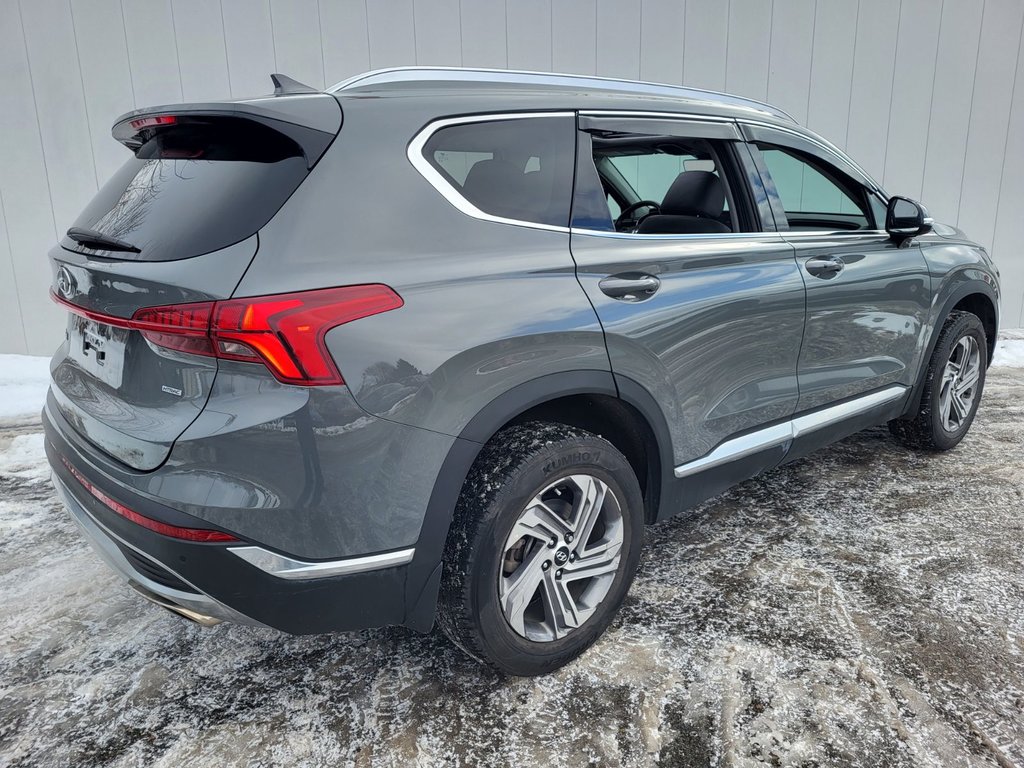 Hyundai Santa Fe Trend | Leather | SunRoof | Cam | Warranty to 2027 2022 à Saint John, Nouveau-Brunswick - 3 - w1024h768px