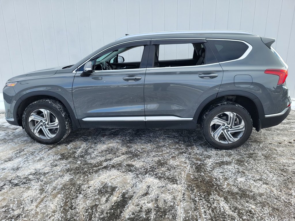 Hyundai Santa Fe Trend | Leather | SunRoof | Cam | Warranty to 2027 2022 à Saint John, Nouveau-Brunswick - 6 - w1024h768px