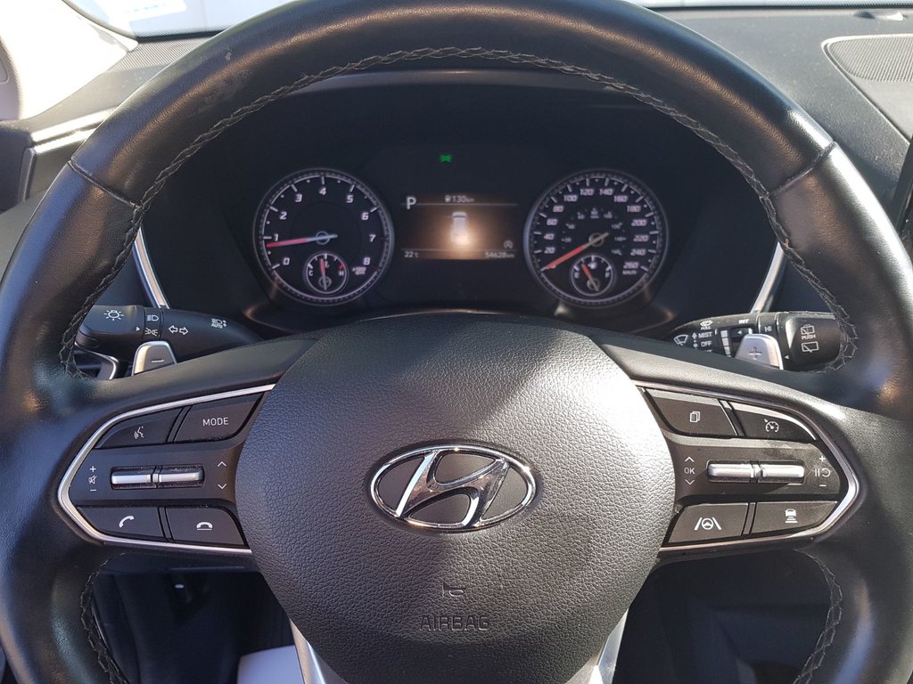 2022 Hyundai Santa Fe Preferred | HtdSeats | Cam | Bluetooth | USB in Saint John, New Brunswick - 29 - w1024h768px
