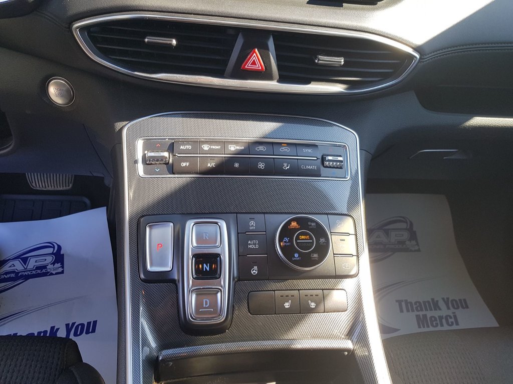 2022 Hyundai Santa Fe Preferred | HtdSeats | Cam | Bluetooth | USB in Saint John, New Brunswick - 35 - w1024h768px