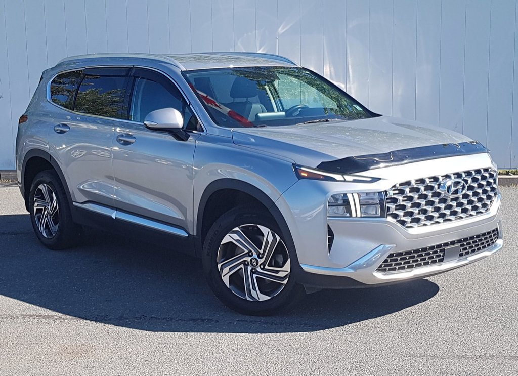2022 Hyundai Santa Fe Preferred | HtdSeats | Cam | Bluetooth | USB in Saint John, New Brunswick - 1 - w1024h768px