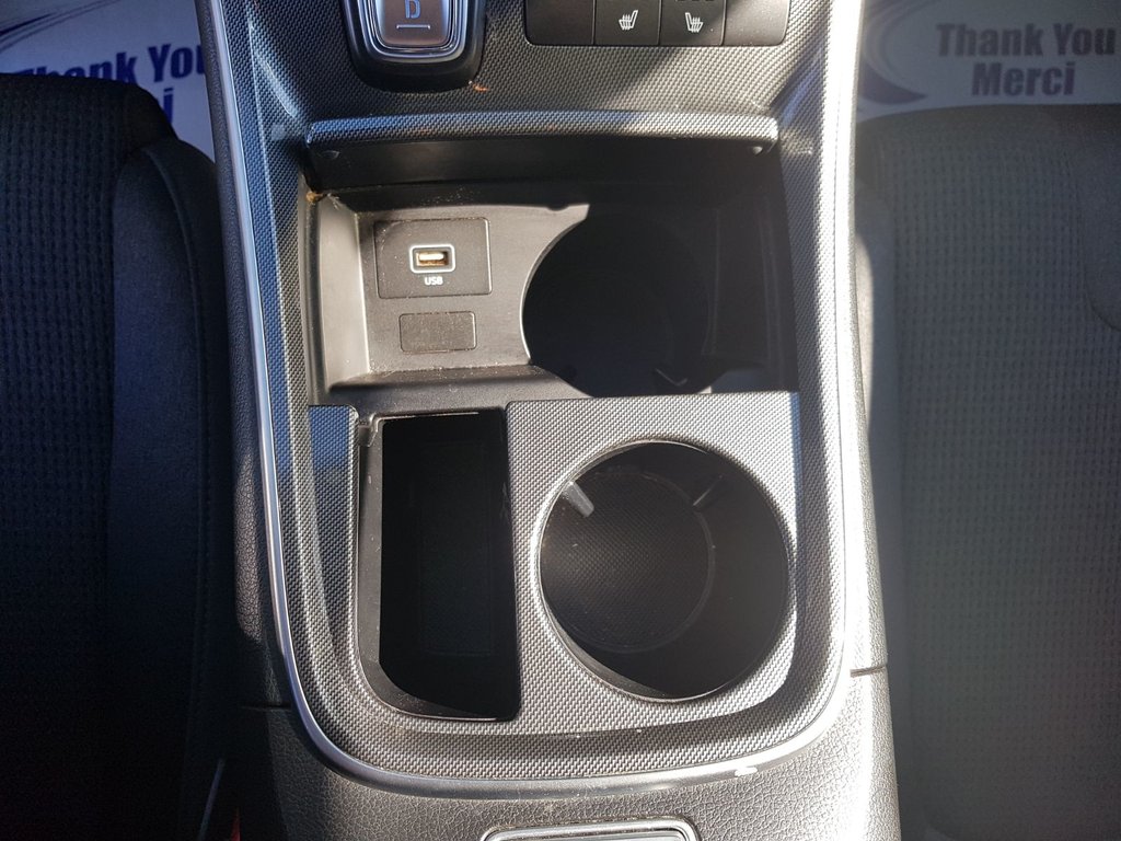 2022 Hyundai Santa Fe Preferred | HtdSeats | Cam | Bluetooth | USB in Saint John, New Brunswick - 36 - w1024h768px