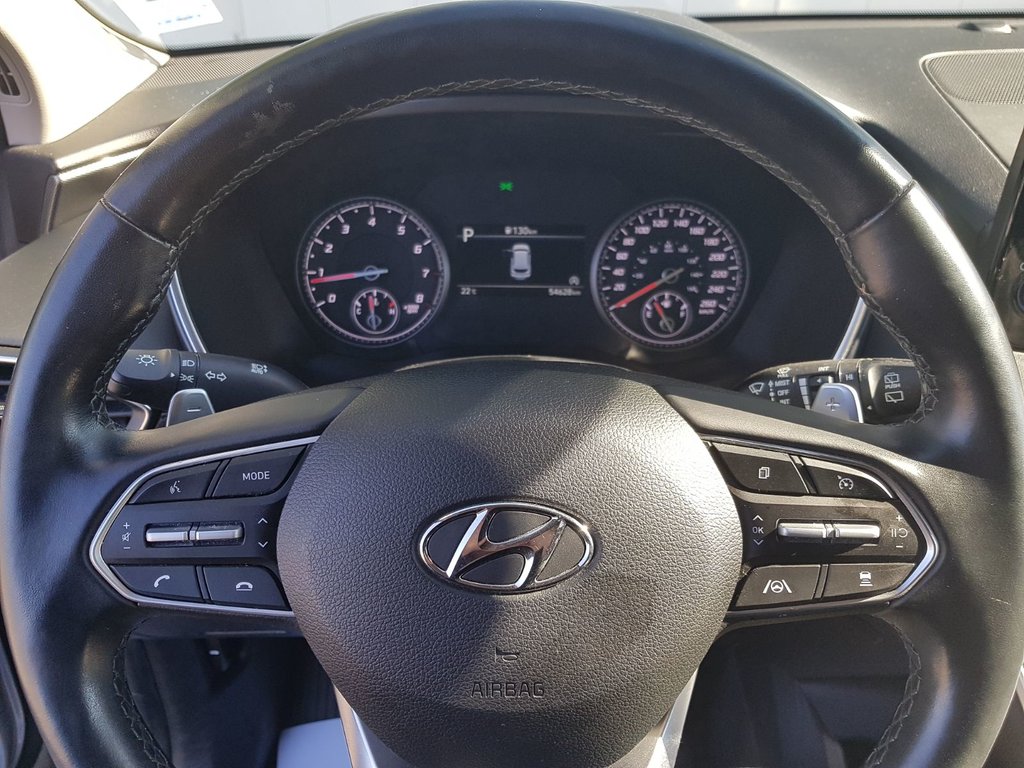 2022 Hyundai Santa Fe Preferred | HtdSeats | Cam | Bluetooth | USB in Saint John, New Brunswick - 30 - w1024h768px