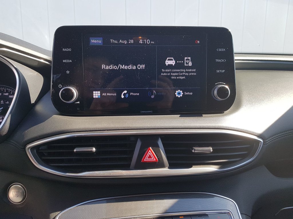 2022 Hyundai Santa Fe Preferred | HtdSeats | Cam | Bluetooth | USB in Saint John, New Brunswick - 34 - w1024h768px