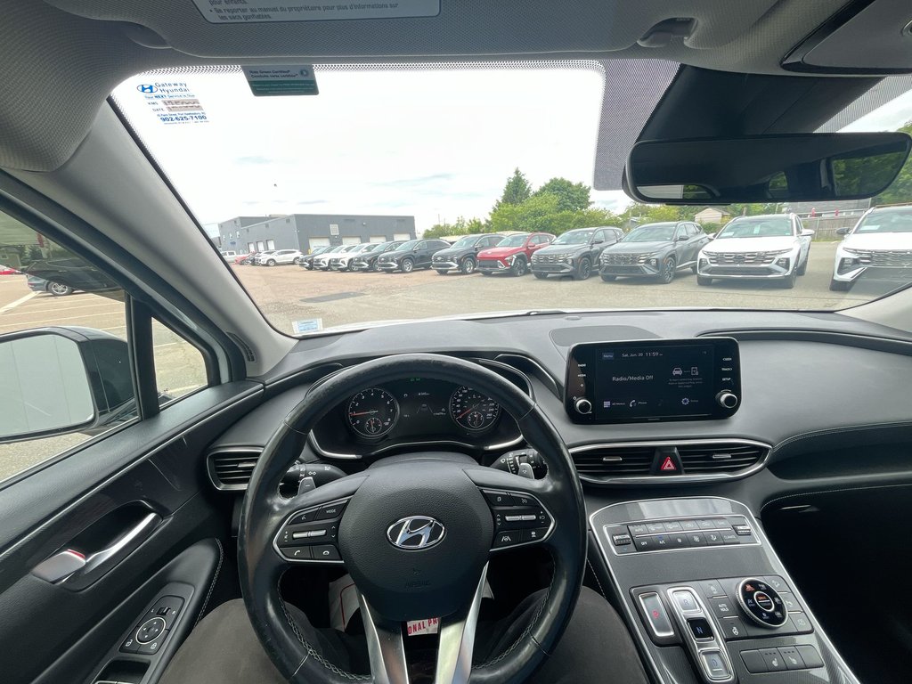 2022 Hyundai Santa Fe Urban | Leather | USB | HtdSeats | Bluetooth in Saint John, New Brunswick - 12 - w1024h768px
