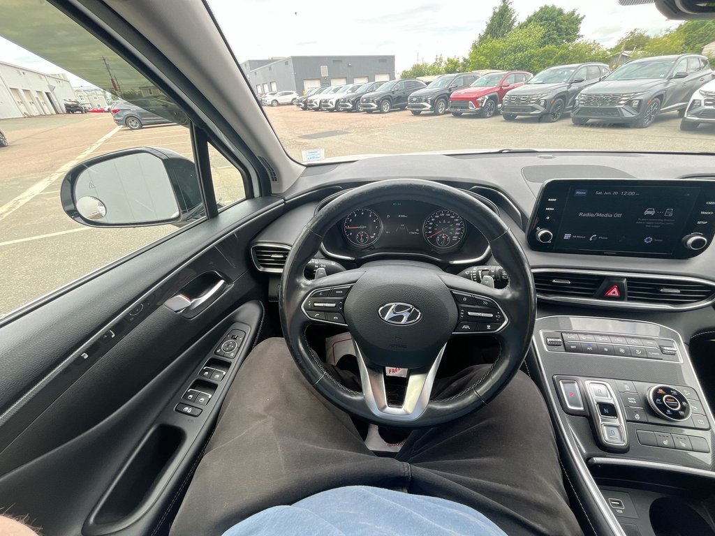 2022 Hyundai Santa Fe Urban | Leather | USB | HtdSeats | Bluetooth in Saint John, New Brunswick - 17 - w1024h768px