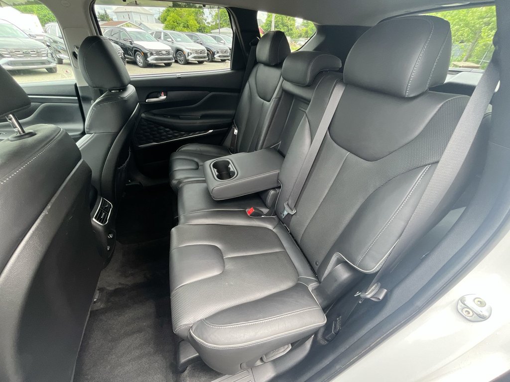 2022 Hyundai Santa Fe Urban | Leather | USB | HtdSeats | Bluetooth in Saint John, New Brunswick - 33 - w1024h768px