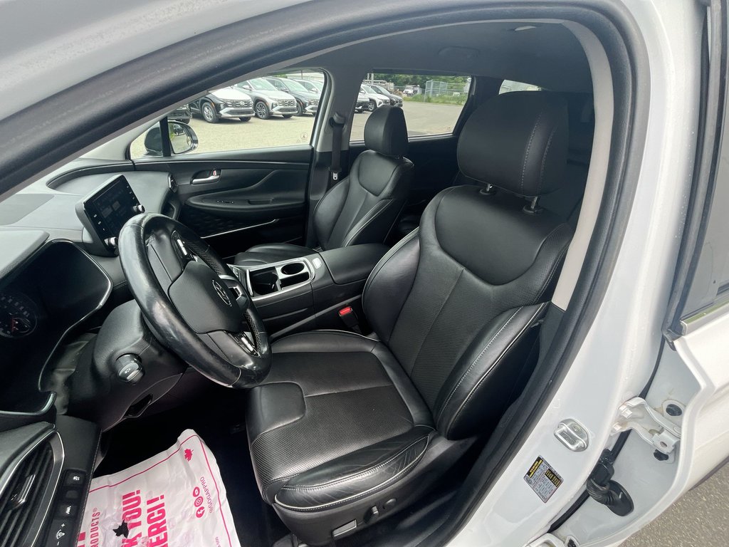 2022 Hyundai Santa Fe Urban | Leather | USB | HtdSeats | Bluetooth in Saint John, New Brunswick - 11 - w1024h768px
