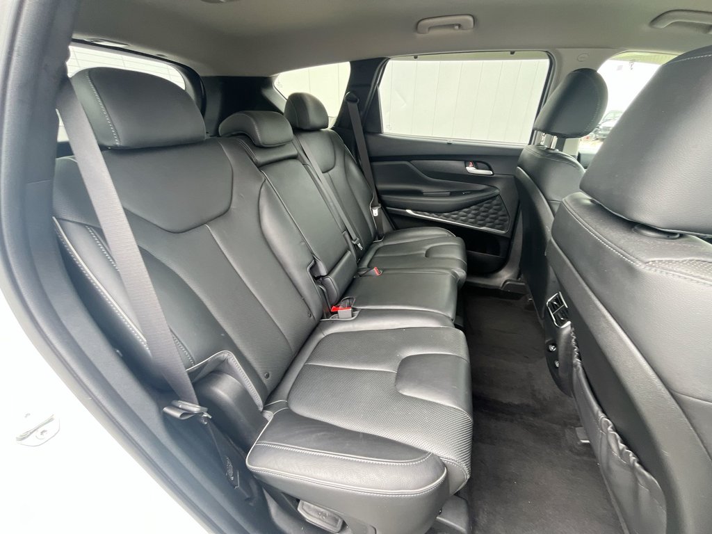 2022 Hyundai Santa Fe Urban | Leather | USB | HtdSeats | Bluetooth in Saint John, New Brunswick - 38 - w1024h768px