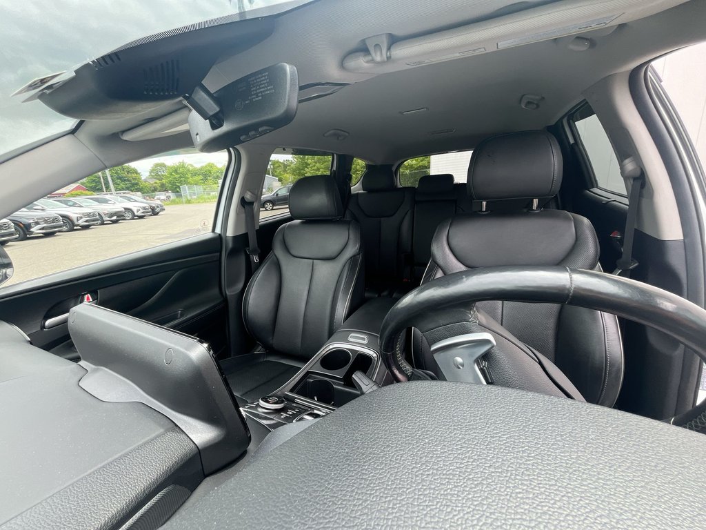 2022 Hyundai Santa Fe Urban | Leather | USB | HtdSeats | Bluetooth in Saint John, New Brunswick - 13 - w1024h768px