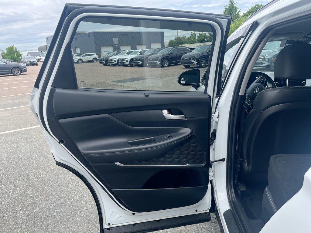 2022 Hyundai Santa Fe Urban | Leather | USB | HtdSeats | Bluetooth in Saint John, New Brunswick - 35 - w1024h768px
