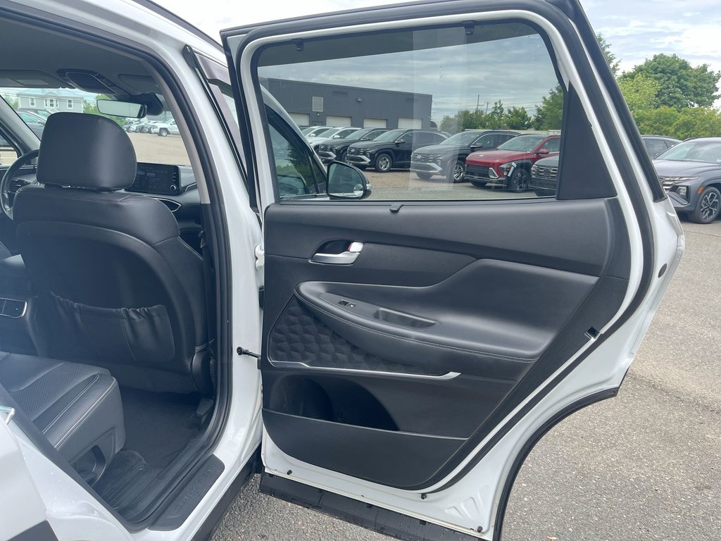 2022 Hyundai Santa Fe Urban | Leather | USB | HtdSeats | Bluetooth in Saint John, New Brunswick - 40 - w1024h768px
