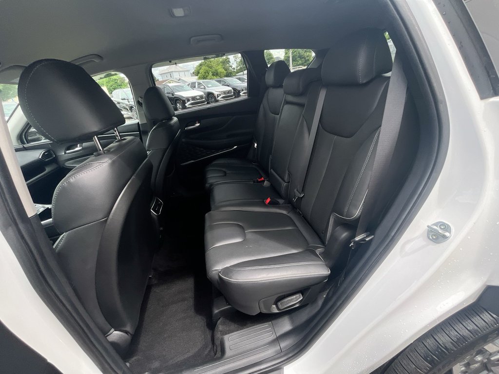 2022 Hyundai Santa Fe Urban | Leather | USB | HtdSeats | Bluetooth in Saint John, New Brunswick - 32 - w1024h768px