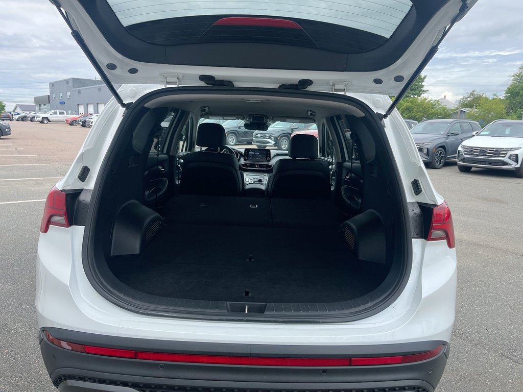2022 Hyundai Santa Fe Urban | Leather | USB | HtdSeats | Bluetooth in Saint John, New Brunswick - 37 - w1024h768px