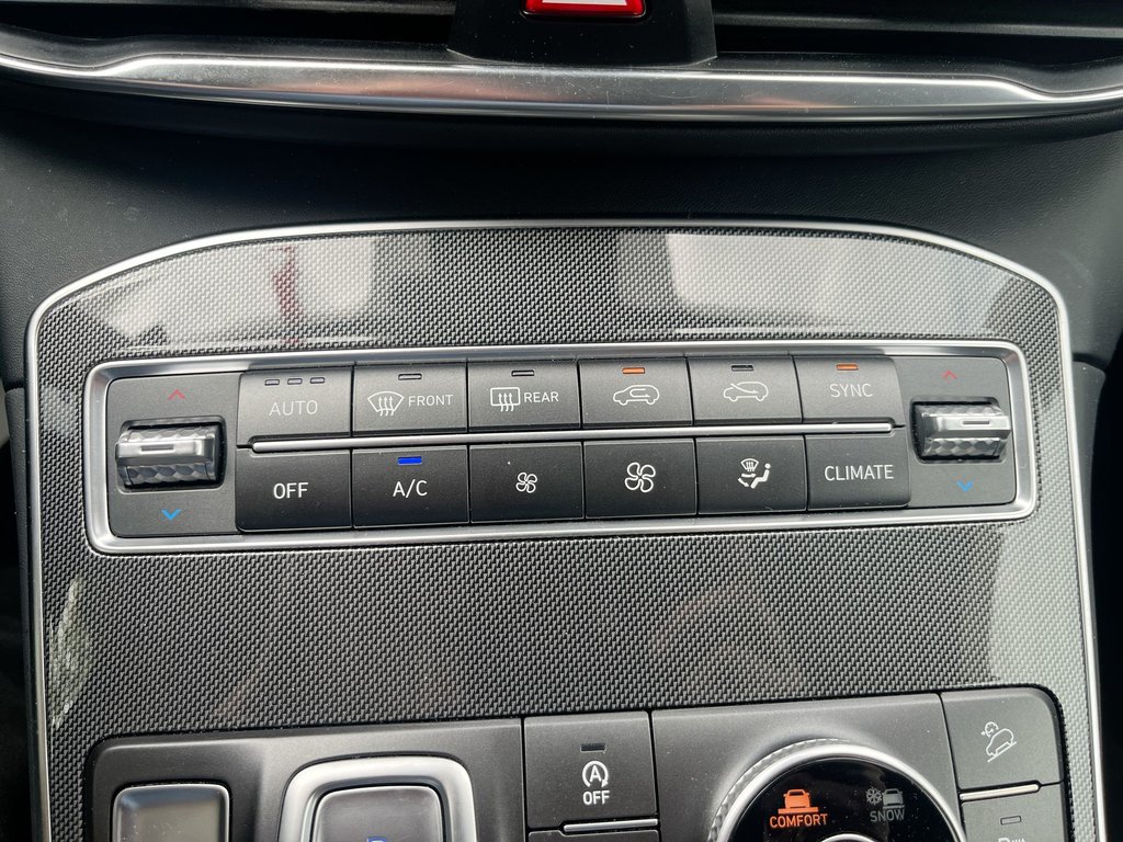 2022 Hyundai Santa Fe Urban | Leather | USB | HtdSeats | Bluetooth in Saint John, New Brunswick - 27 - w1024h768px