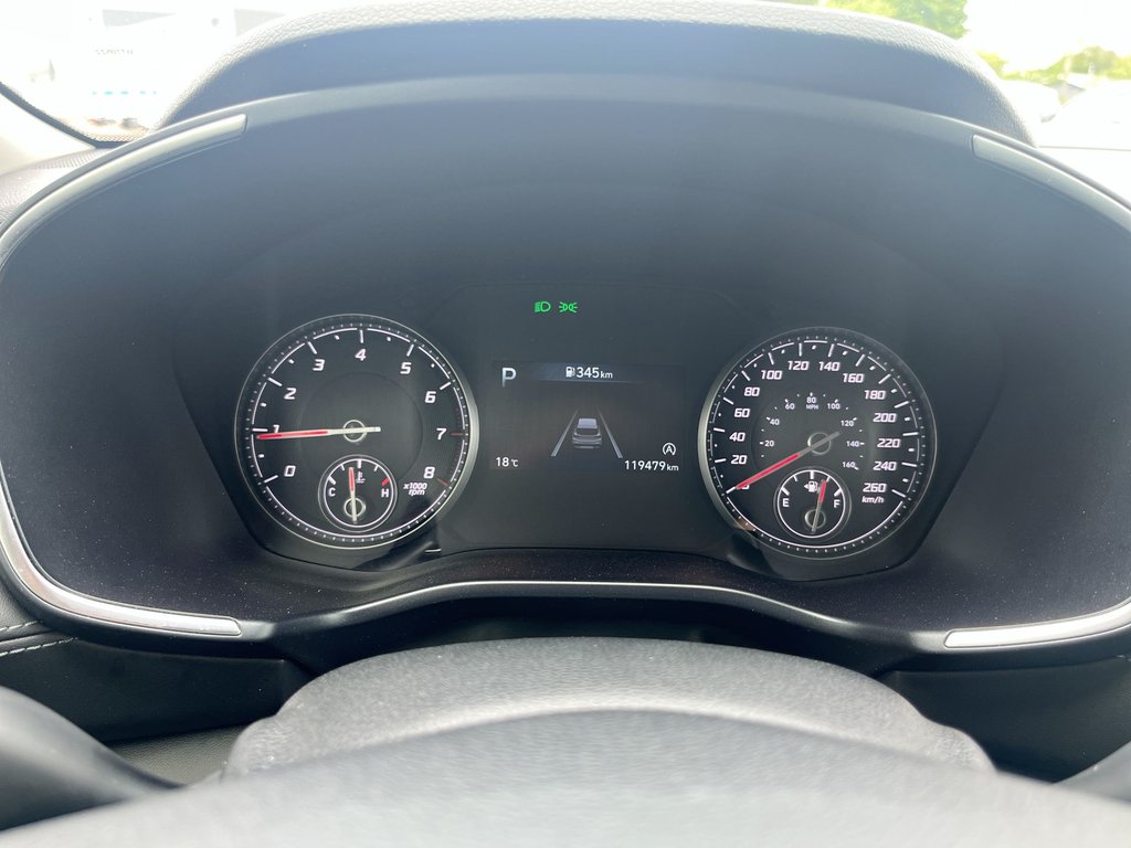 2022 Hyundai Santa Fe Urban | Leather | USB | HtdSeats | Bluetooth in Saint John, New Brunswick - 24 - w1024h768px