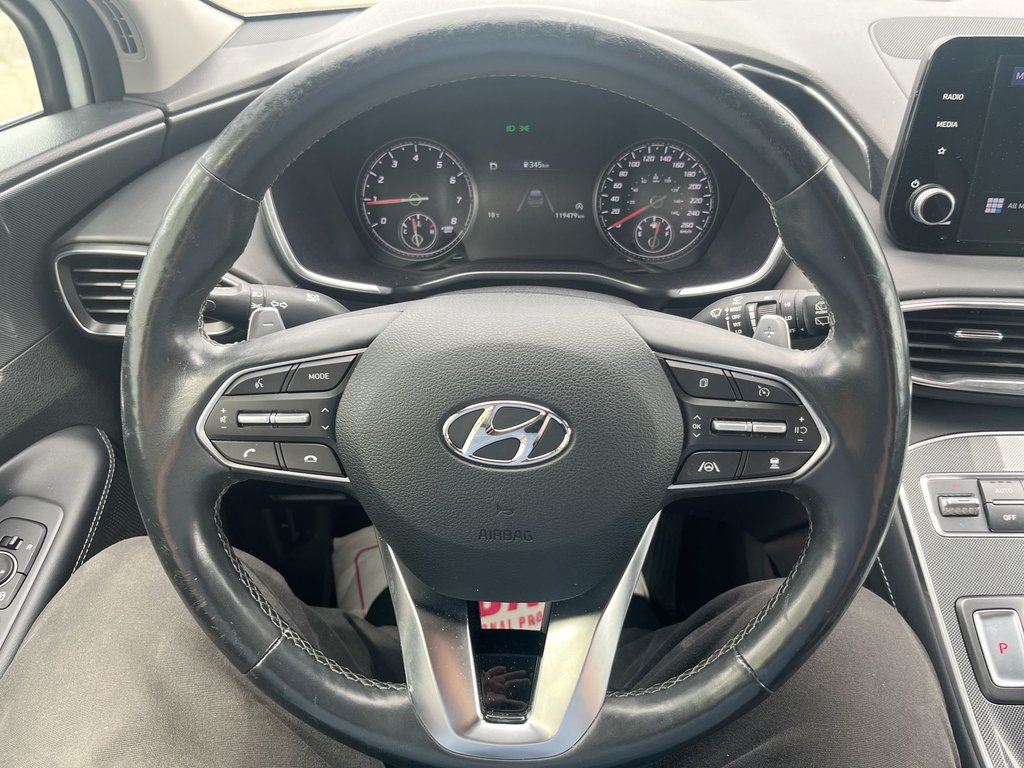 2022 Hyundai Santa Fe Urban | Leather | USB | HtdSeats | Bluetooth in Saint John, New Brunswick - 18 - w1024h768px