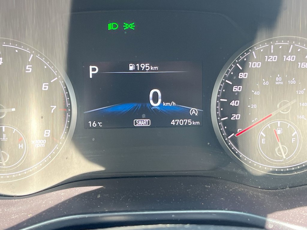 2023 Hyundai SANTA FE PREFERRED in Saint John, New Brunswick - 23 - w1024h768px