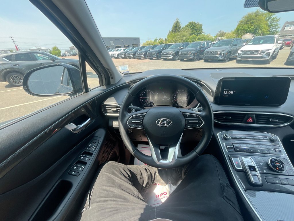 2023 Hyundai SANTA FE PREFERRED in Saint John, New Brunswick - 17 - w1024h768px