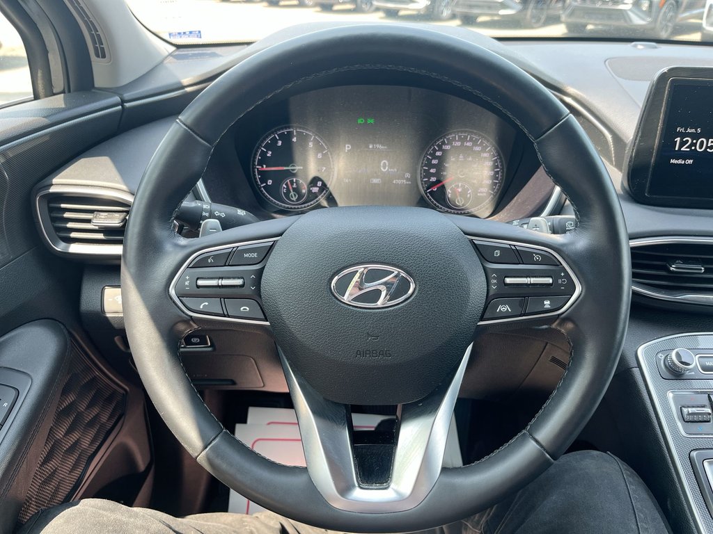 2023 Hyundai SANTA FE PREFERRED in Saint John, New Brunswick - 18 - w1024h768px