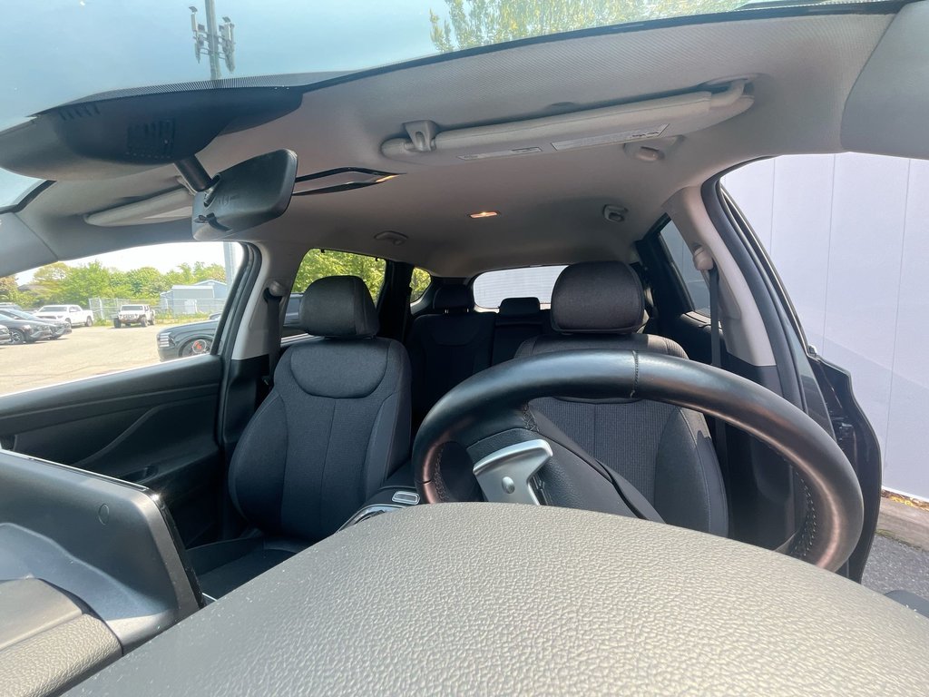 2023 Hyundai SANTA FE PREFERRED in Saint John, New Brunswick - 13 - w1024h768px