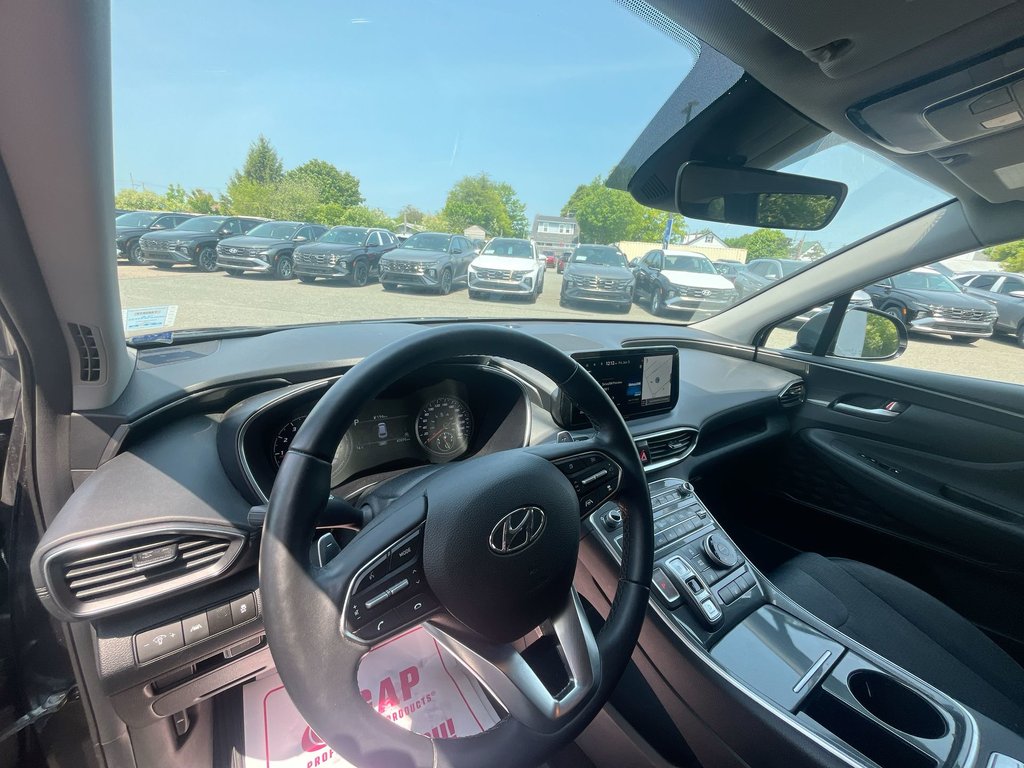2023 Hyundai SANTA FE PREFERRED in Saint John, New Brunswick - 16 - w1024h768px