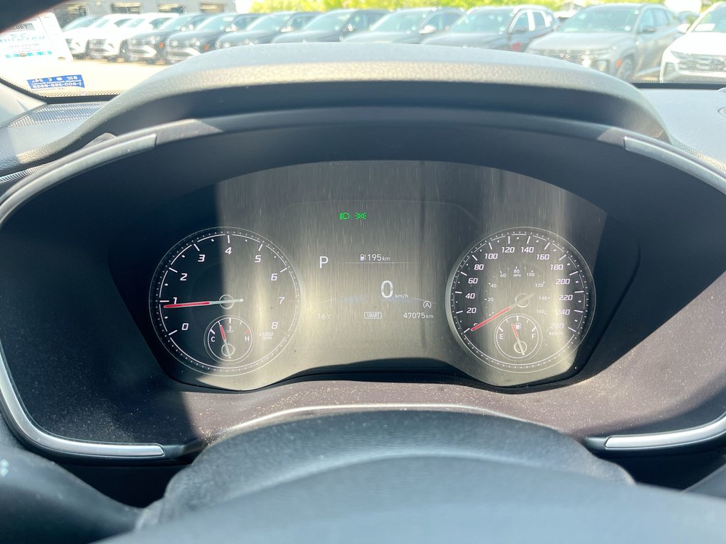 2023 Hyundai SANTA FE PREFERRED in Saint John, New Brunswick - 24 - w1024h768px