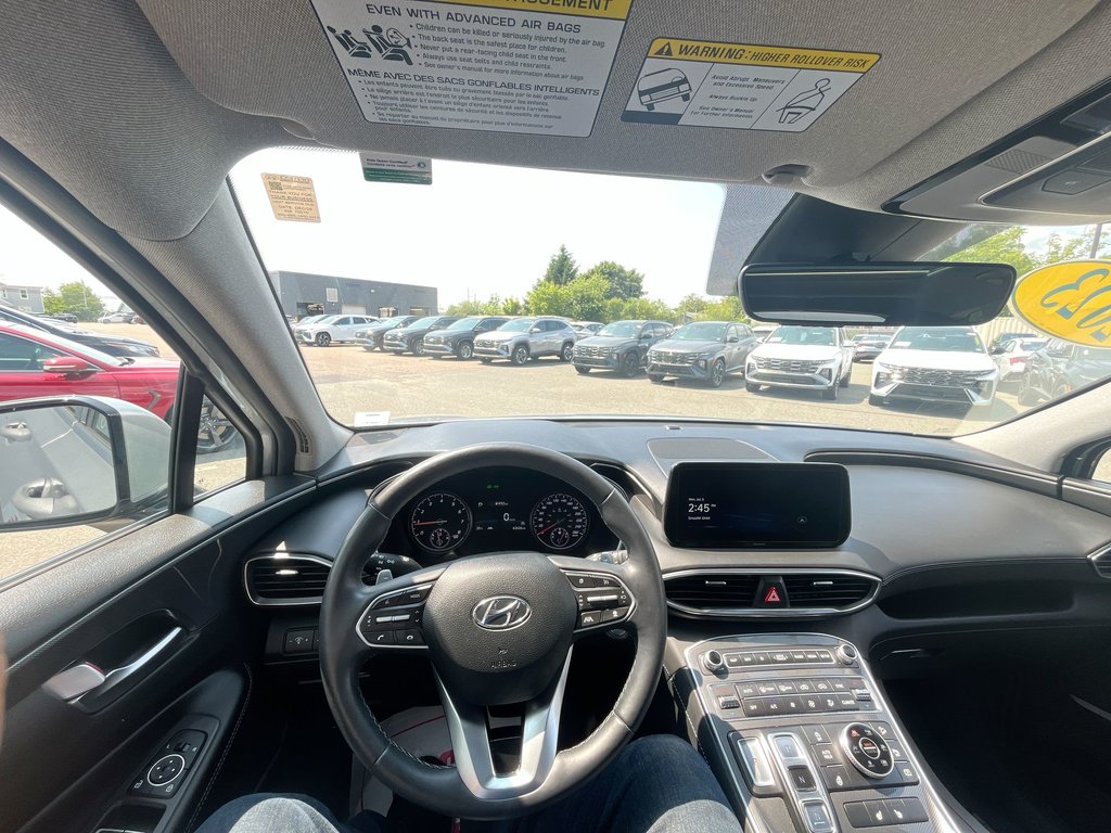 2023 Hyundai Santa Fe in Antigonish, Nova Scotia - 12 - w1024h768px