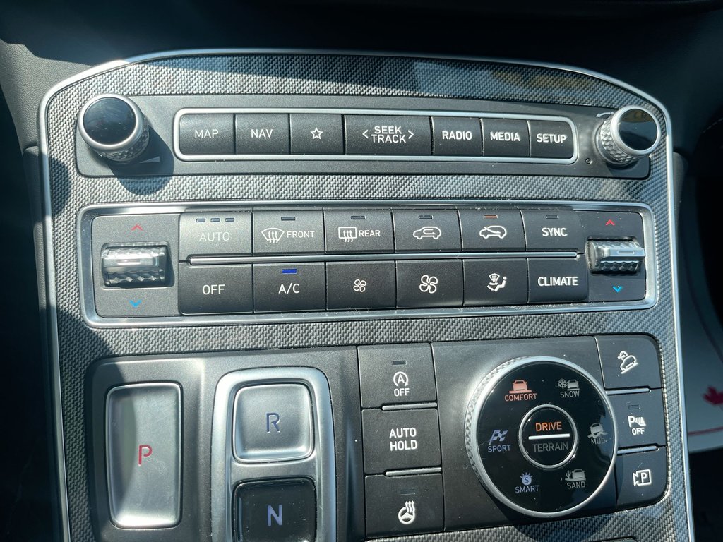 2023 Hyundai Santa Fe in Antigonish, Nova Scotia - 27 - w1024h768px