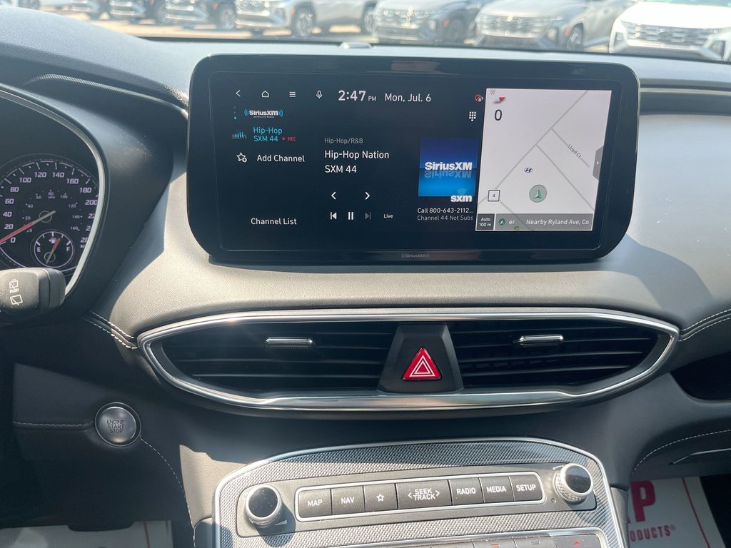 2023 Hyundai Santa Fe in Antigonish, Nova Scotia - 25 - w1024h768px