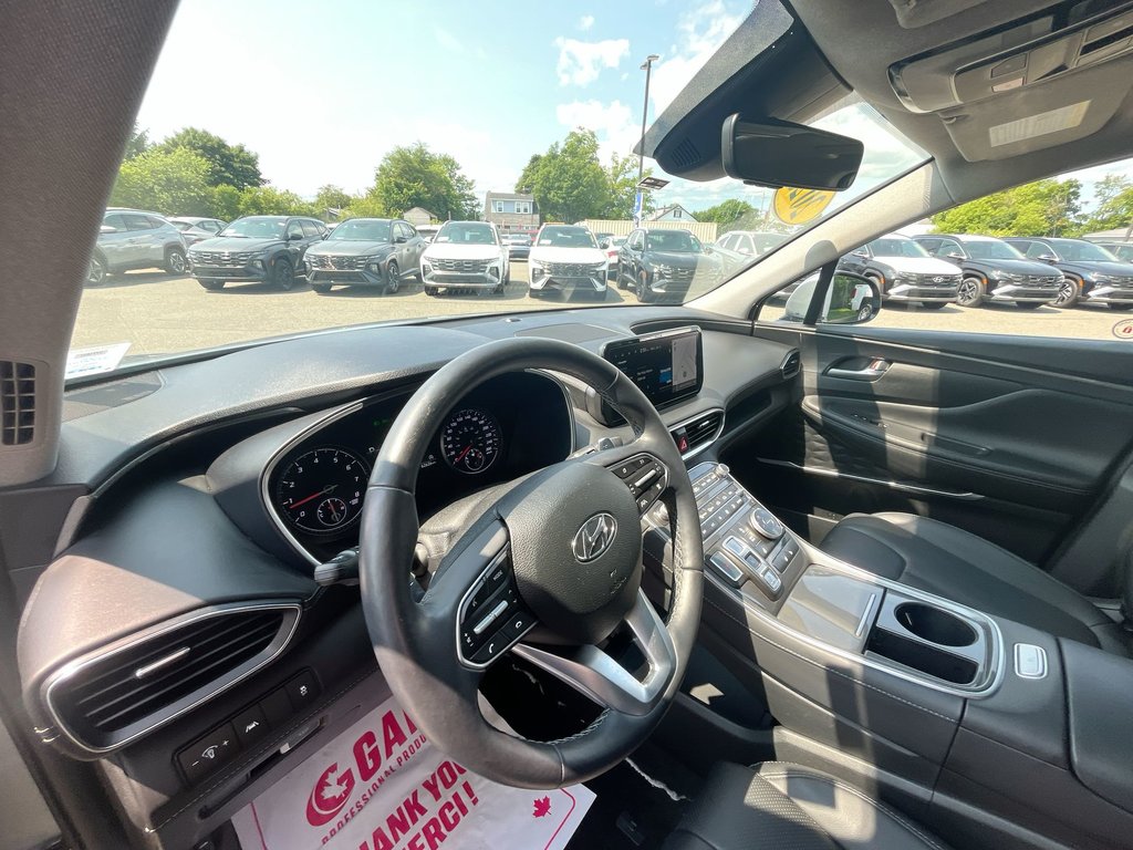 2023 Hyundai Santa Fe in Antigonish, Nova Scotia - 16 - w1024h768px
