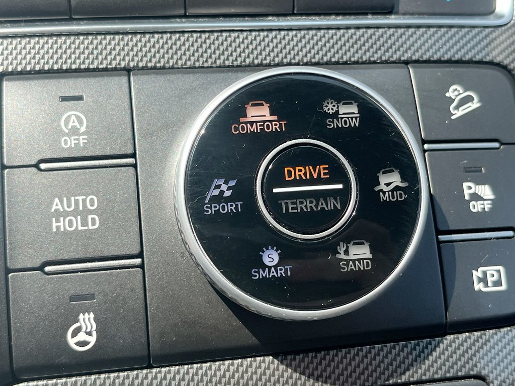 2023 Hyundai Santa Fe in Antigonish, Nova Scotia - 31 - w1024h768px