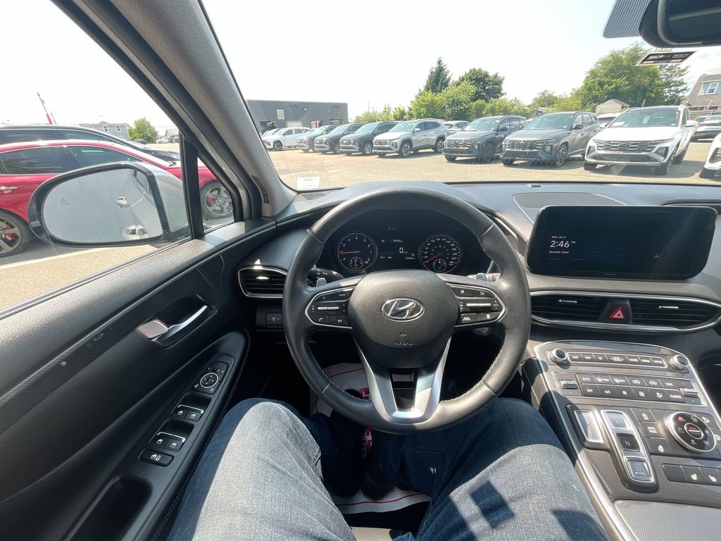 2023 Hyundai Santa Fe in Antigonish, Nova Scotia - 17 - w1024h768px