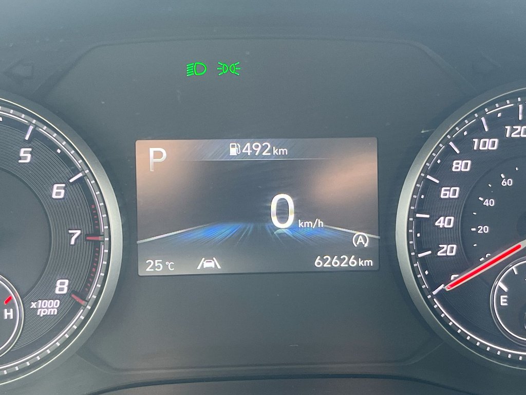 2023 Hyundai Santa Fe in Antigonish, Nova Scotia - 23 - w1024h768px