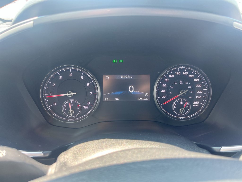 2023 Hyundai Santa Fe in Antigonish, Nova Scotia - 24 - w1024h768px