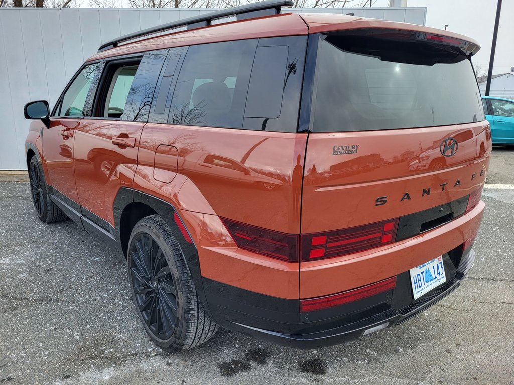 2025 Hyundai Santa Fe Ultimate | Leather | SunRoof | Warranty to 2030 in Saint John, New Brunswick - 5 - w1024h768px