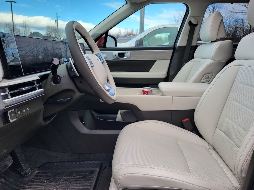 Hyundai Santa Fe Ultimate | Leather | SunRoof | Warranty to 2030 2025 à Saint John, Nouveau-Brunswick - 40 - w1024h768px