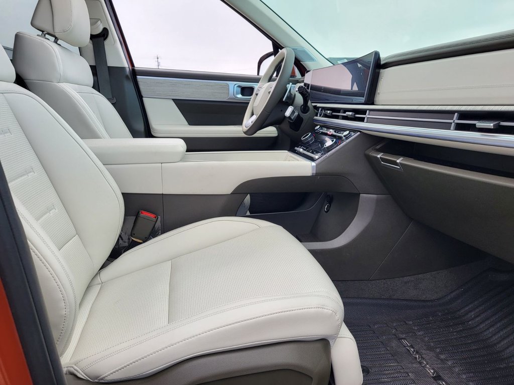 Hyundai Santa Fe Ultimate | Leather | SunRoof | Warranty to 2030 2025 à Saint John, Nouveau-Brunswick - 45 - w1024h768px