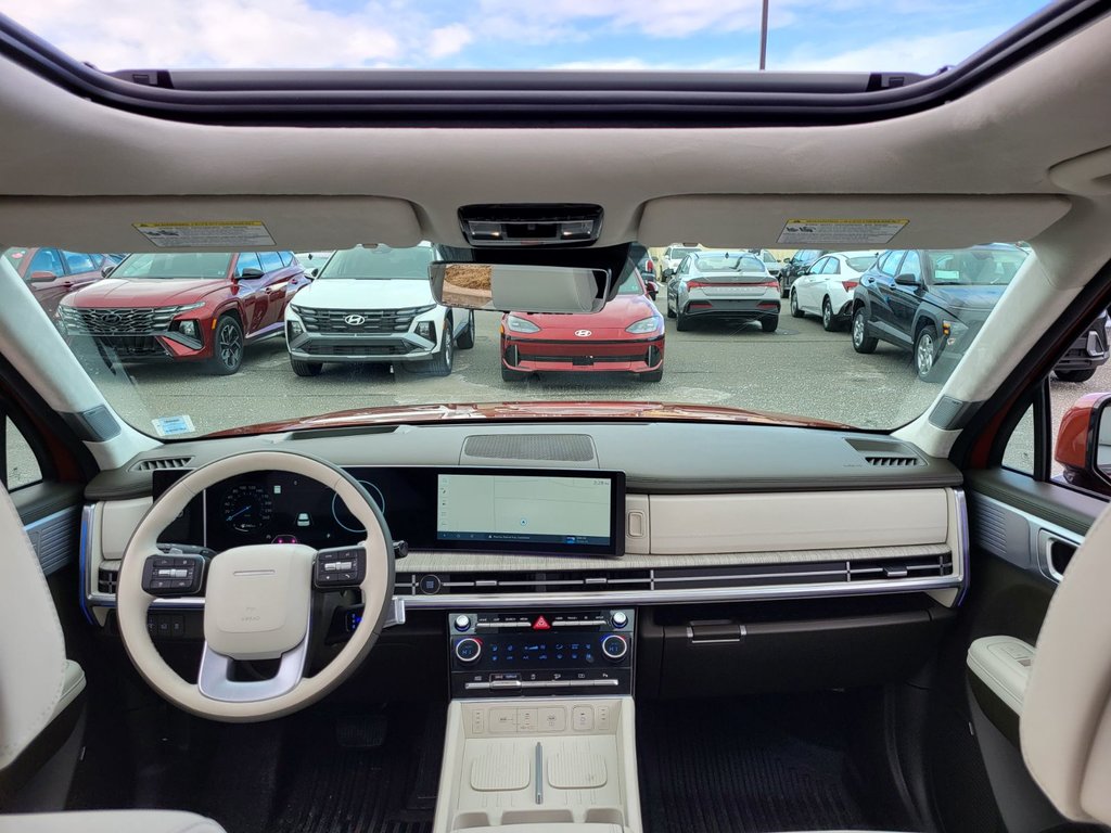 2025 Hyundai Santa Fe Ultimate | Leather | SunRoof | Warranty to 2030 in Saint John, New Brunswick - 57 - w1024h768px