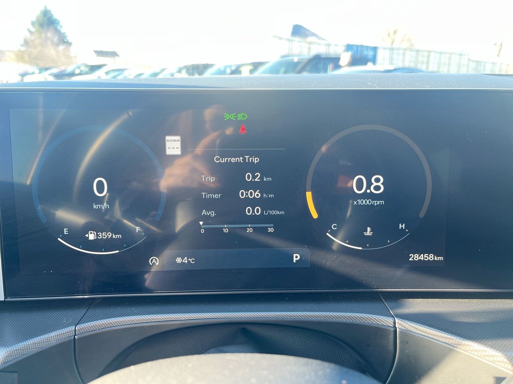 Hyundai SANTA FE XRT | Cam | USB | HtdWheel | Bluetooth 2025 à Saint John, Nouveau-Brunswick - 23 - w1024h768px