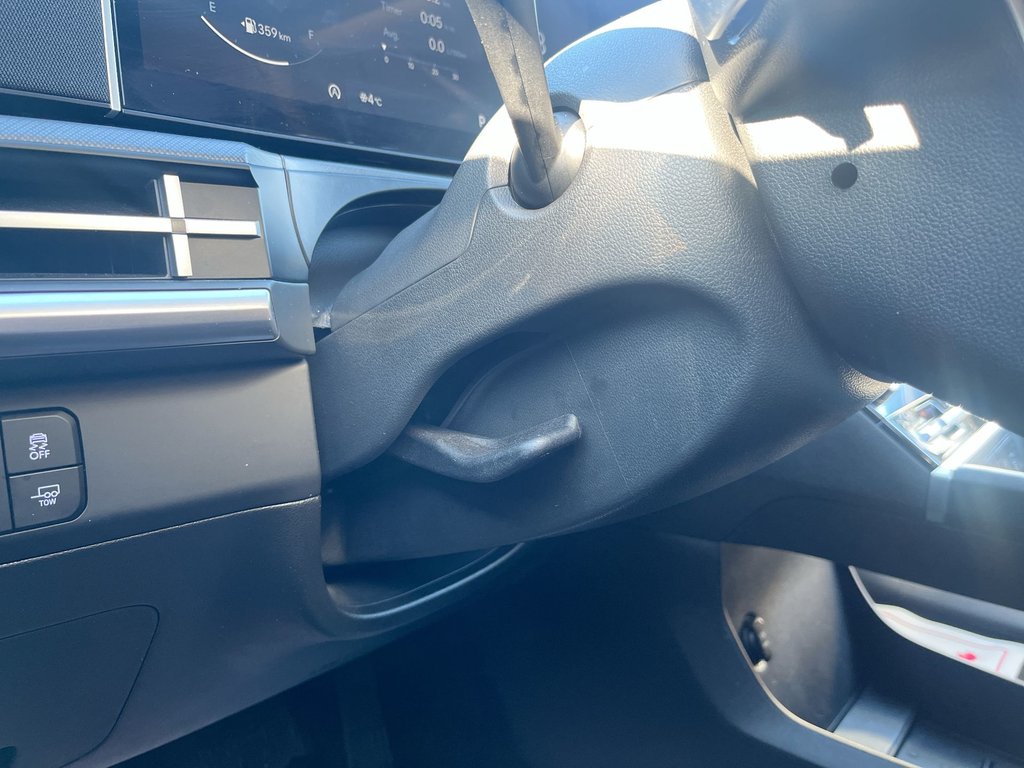 Hyundai SANTA FE XRT | Cam | USB | HtdWheel | Bluetooth 2025 à Saint John, Nouveau-Brunswick - 19 - w1024h768px