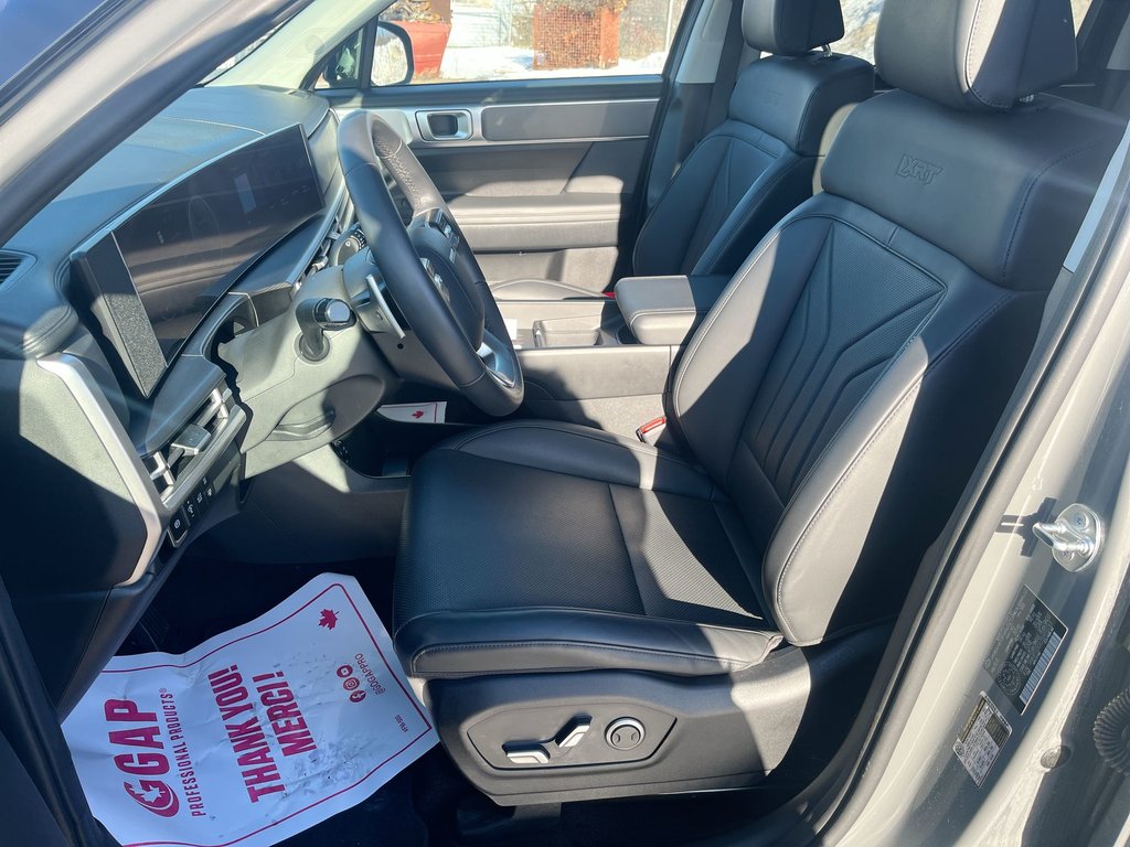 Hyundai SANTA FE XRT | Cam | USB | HtdWheel | Bluetooth 2025 à Saint John, Nouveau-Brunswick - 11 - w1024h768px