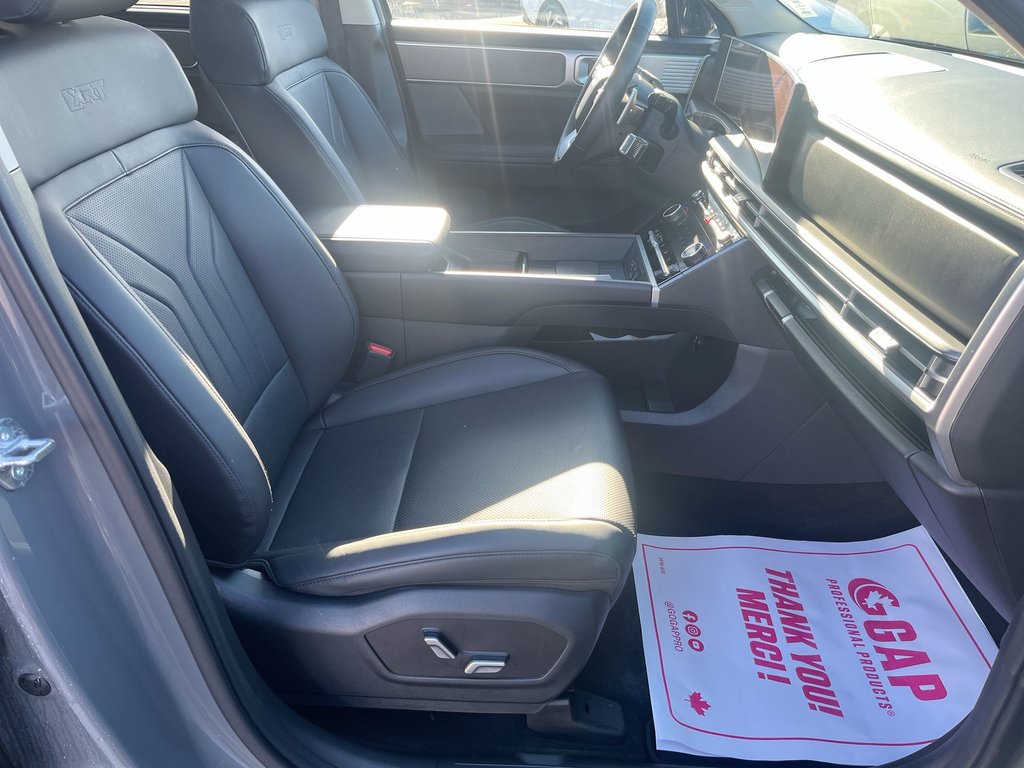 Hyundai SANTA FE XRT | Cam | USB | HtdWheel | Bluetooth 2025 à Saint John, Nouveau-Brunswick - 41 - w1024h768px