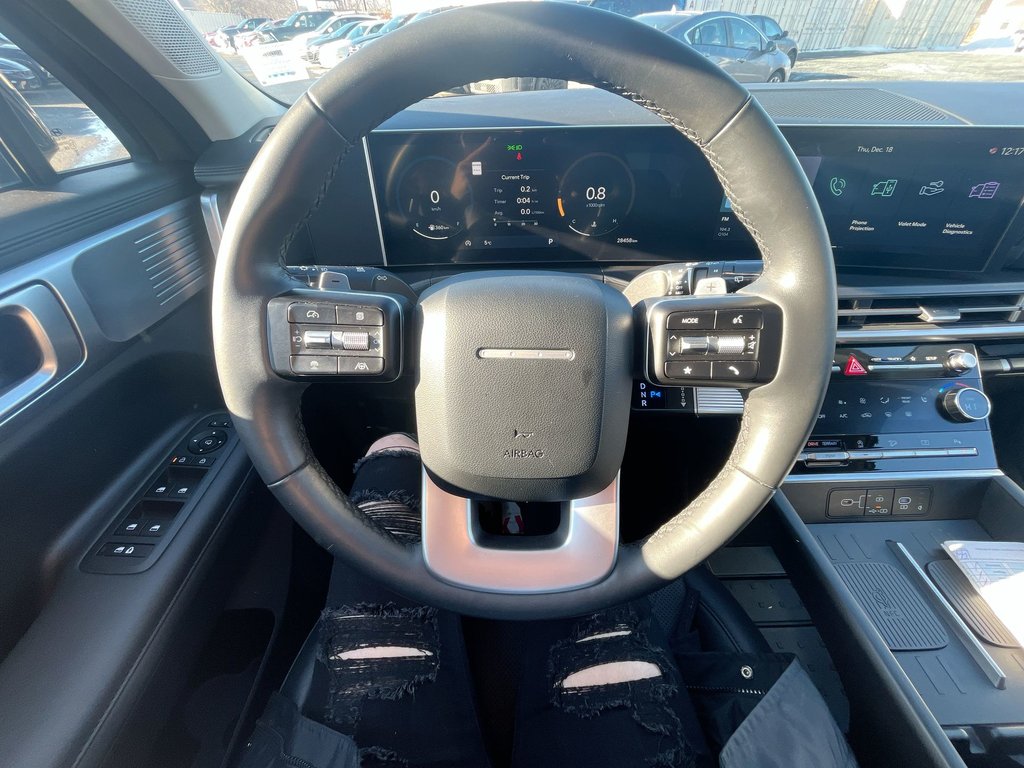 Hyundai SANTA FE XRT | Cam | USB | HtdWheel | Bluetooth 2025 à Saint John, Nouveau-Brunswick - 12 - w1024h768px