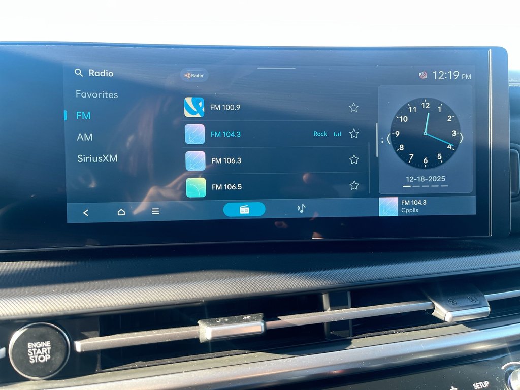 Hyundai SANTA FE XRT | Cam | USB | HtdWheel | Bluetooth 2025 à Saint John, Nouveau-Brunswick - 25 - w1024h768px