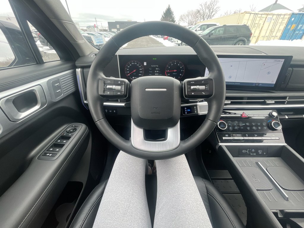 2025 Hyundai Santa Fe Luxury | Leather | Roof | HtdWheel in Saint John, New Brunswick - 12 - w1024h768px