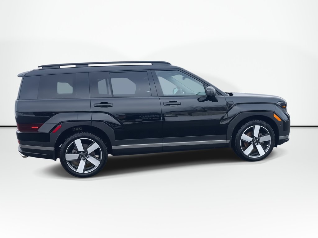 2025 Hyundai Santa Fe Luxury | Leather | Roof | HtdWheel in Saint John, New Brunswick - 9 - w1024h768px